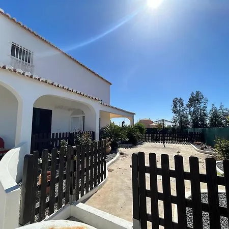 Hébergement de vacances Vivenda Marias Lagoa (Algarve)