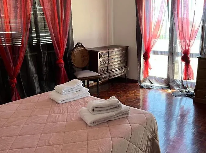 Vivenda Marias بيت للعطل