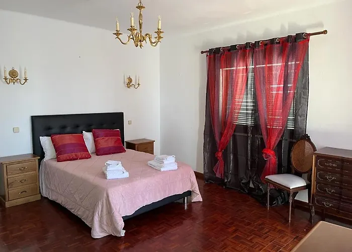 Vivenda Marias بيت للعطل *