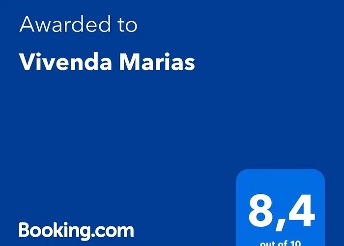 Vakantiehuis Vivenda Marias