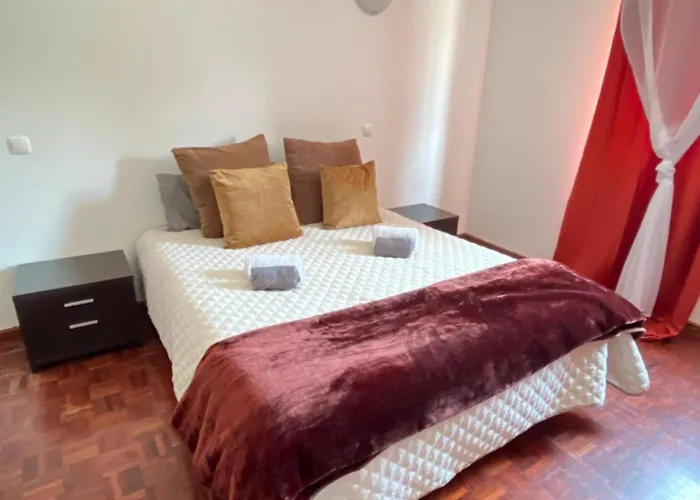 Vivenda Marias بيت للعطل لاغوا