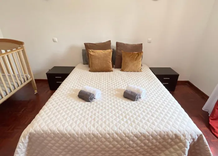 Vakantiehuis Vivenda Marias