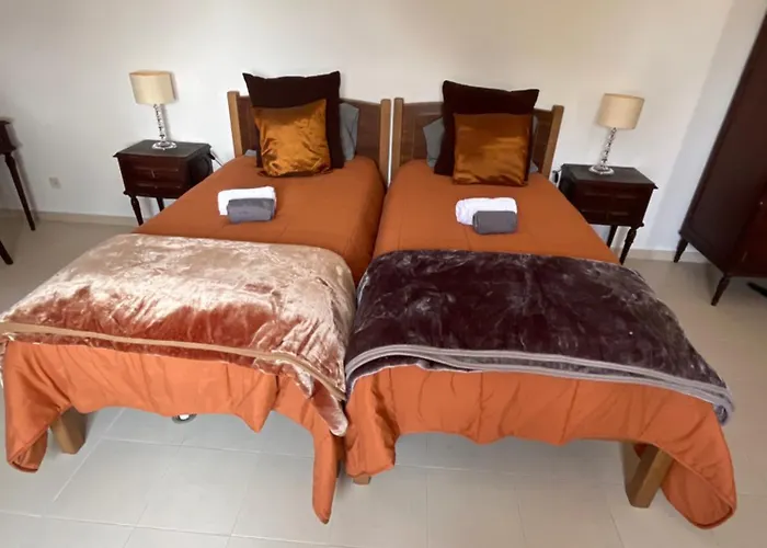 بيت للعطل Vivenda Marias لاغوا