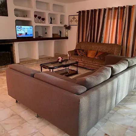 Vakantiehuis Vivenda Marias Lagoa (Algarve)