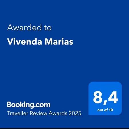 بيت للعطل Vivenda Marias