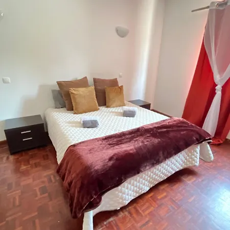 Vivenda Marias بيت للعطل لاغوا