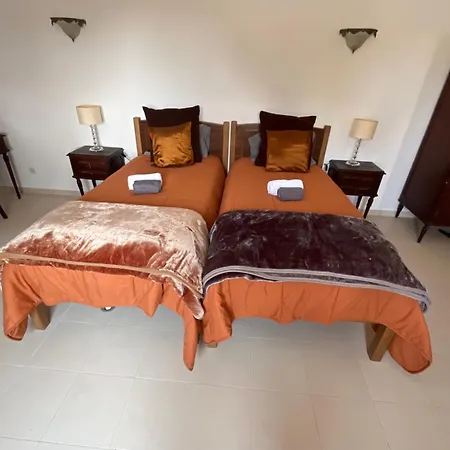 Vakantiehuis Vivenda Marias Lagoa (Algarve)