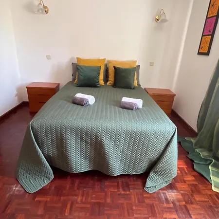 Vakantiehuis Vivenda Marias *