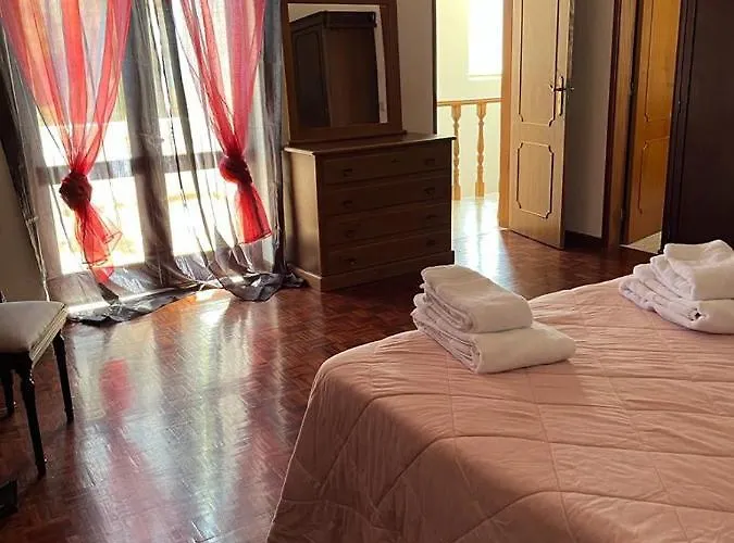 度假居 Vivenda Marias