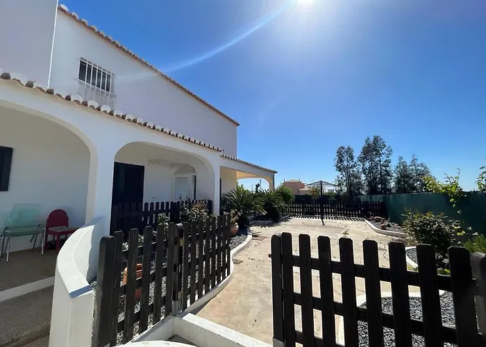 度假居 Vivenda Marias 拉戈阿