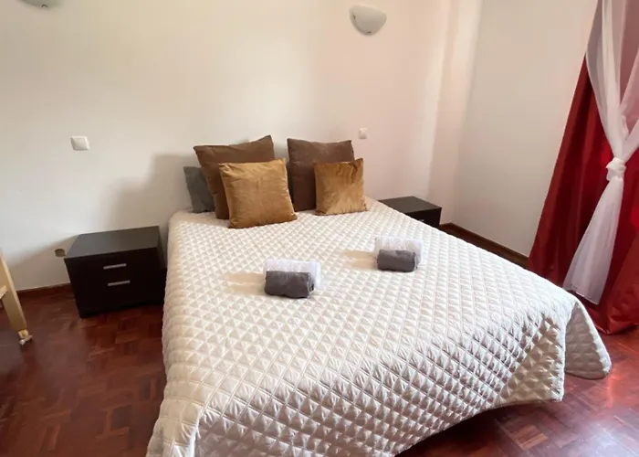 Vivenda Marias 拉戈阿