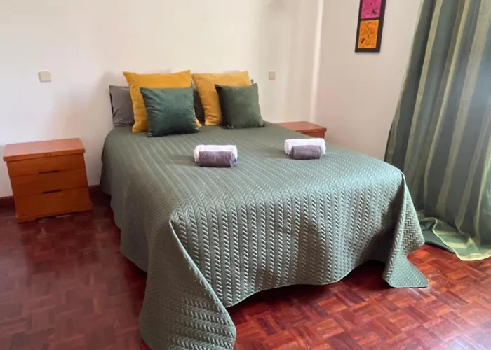 Vivenda Marias 度假居 拉戈阿