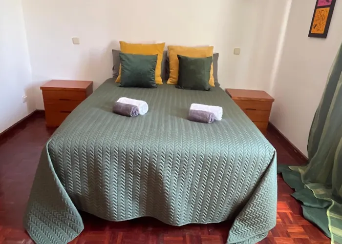 度假居 Vivenda Marias *