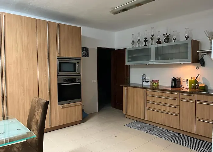 Vivenda Marias Ferienhaus *