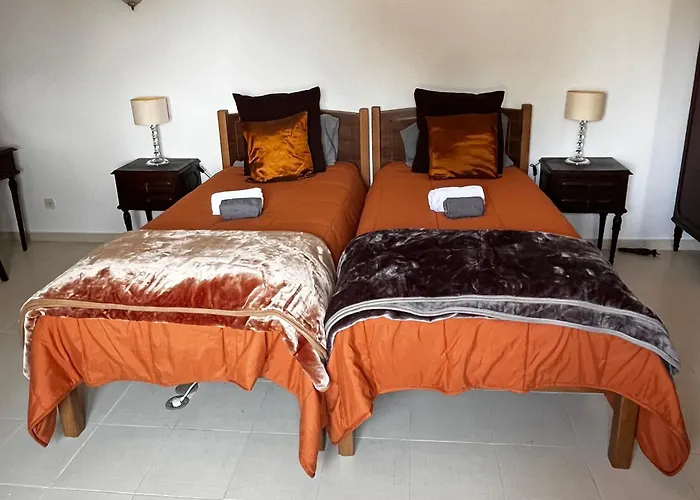 Vivenda Marias Ferienhaus